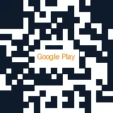 Google Play下载二维码 - 每日大赛 雅虎体育平台 APP